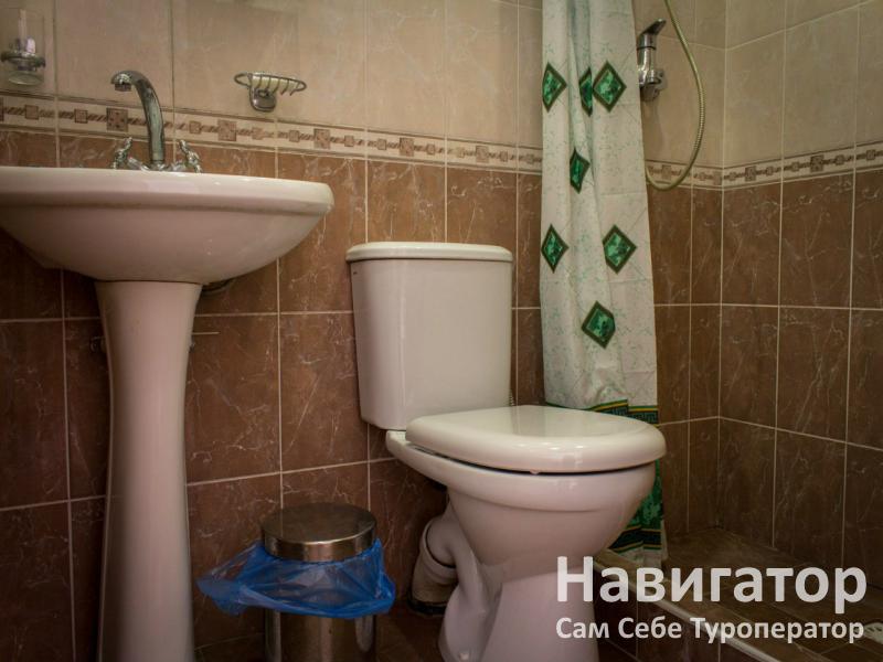 МОРСКОЙ БЕРЕГ - отель в Нижне-Имеретинская бухта