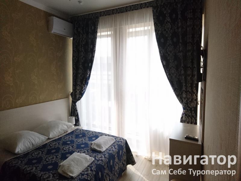 МОРСКОЙ БЕРЕГ - отель в Нижне-Имеретинская бухта