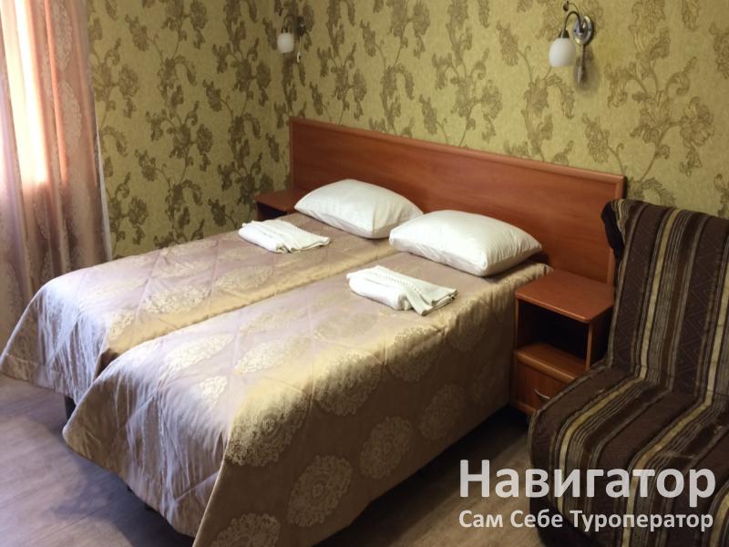МОРСКОЙ БЕРЕГ - отель в Нижне-Имеретинская бухта