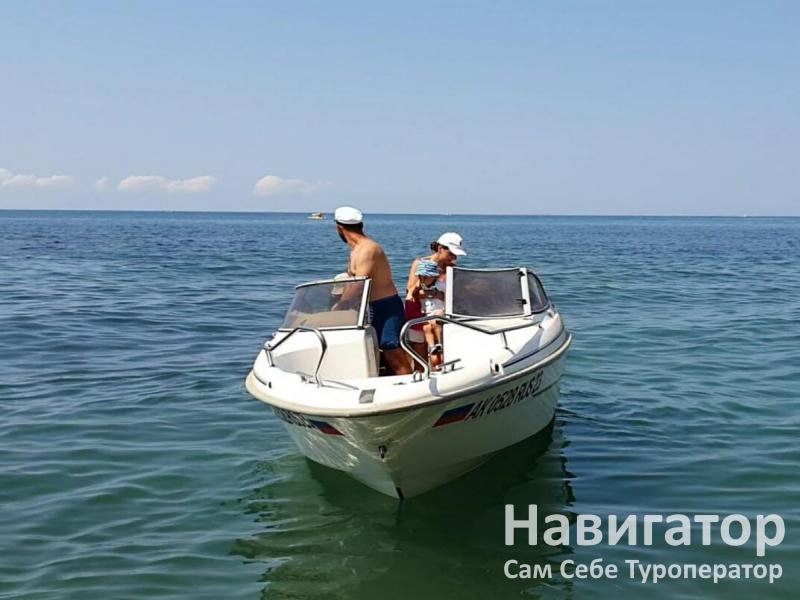 МОРСКОЙ БЕРЕГ - отель в Нижне-Имеретинская бухта