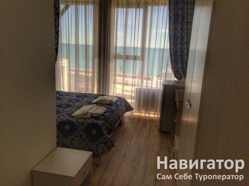 МОРСКОЙ БЕРЕГ - отель в Нижне-Имеретинская бухта