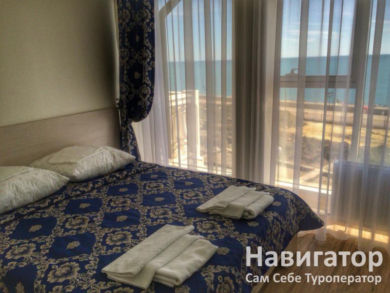 МОРСКОЙ БЕРЕГ - отель в Нижне-Имеретинская бухта