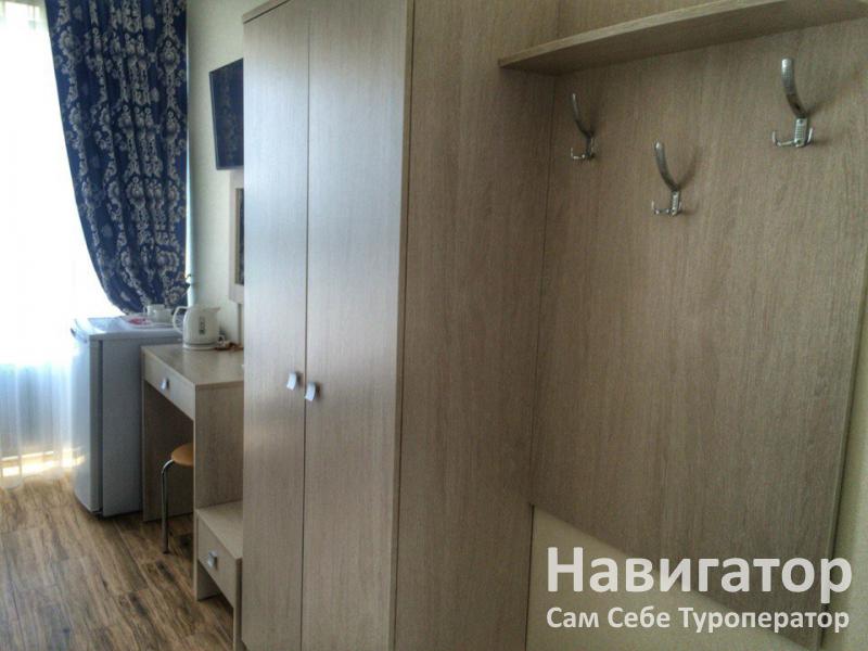МОРСКОЙ БЕРЕГ - отель в Нижне-Имеретинская бухта