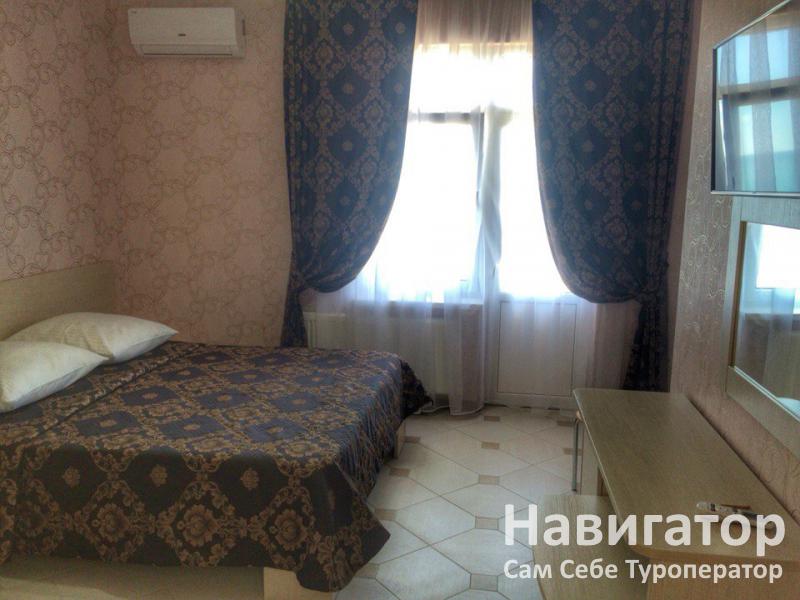 МОРСКОЙ БЕРЕГ - отель в Нижне-Имеретинская бухта