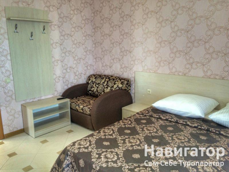 МОРСКОЙ БЕРЕГ - отель в Нижне-Имеретинская бухта