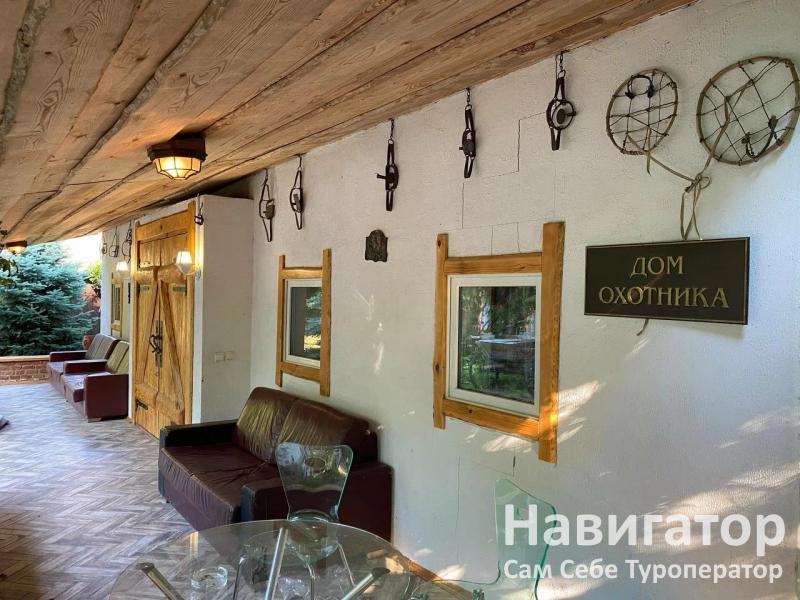 ШАБАНОВКА - база отдыха в Северский район