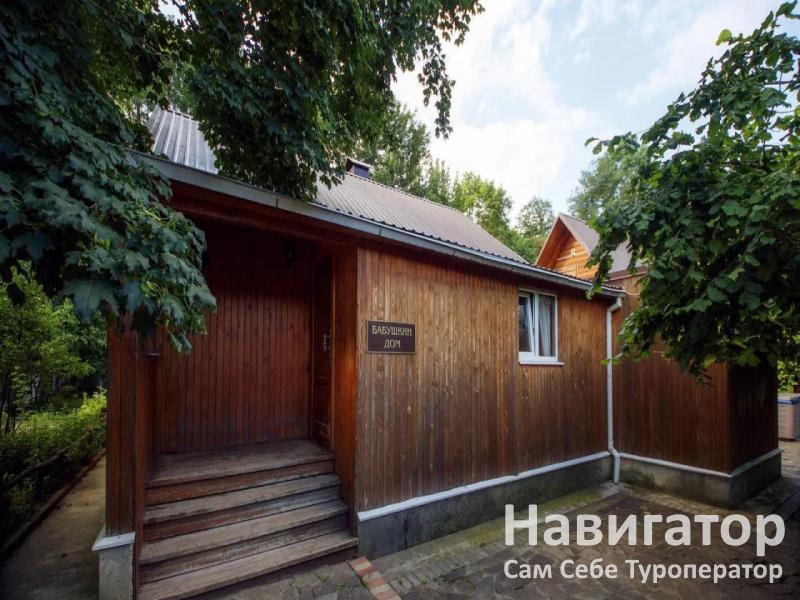 ШАБАНОВКА - база отдыха в Северский район