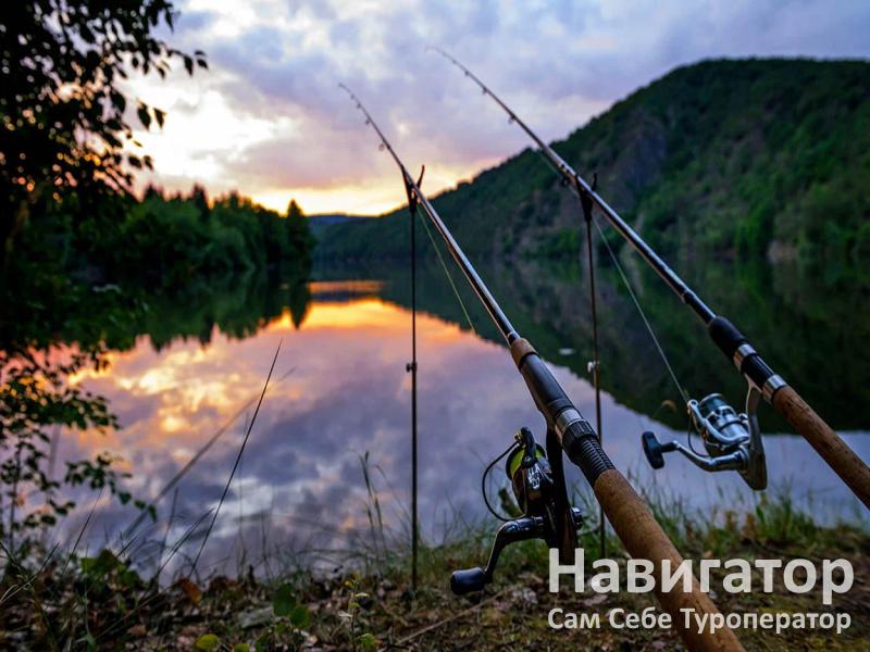 ШАБАНОВКА - база отдыха в Северский район