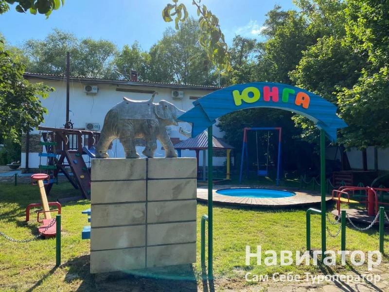 ШАБАНОВКА - база отдыха в Северский район