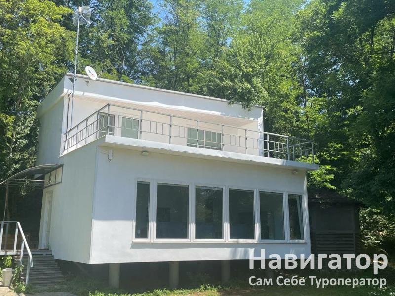ШАБАНОВКА - база отдыха в Северский район