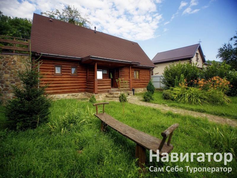 ШАБАНОВКА - база отдыха в Северский район