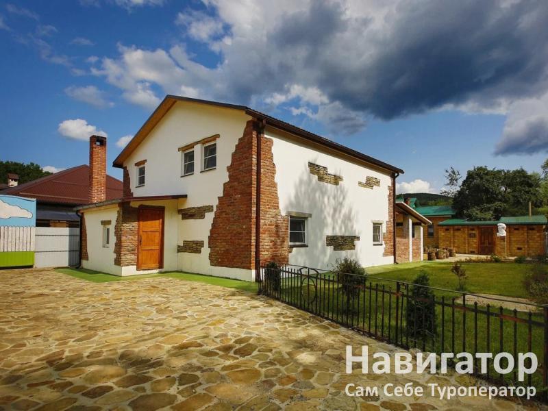 ШАБАНОВКА - база отдыха в Северский район