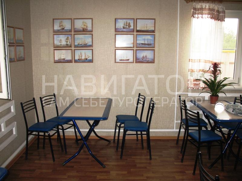 ПЕРЕСЫПЬ - гостевой дом в Пересыпь