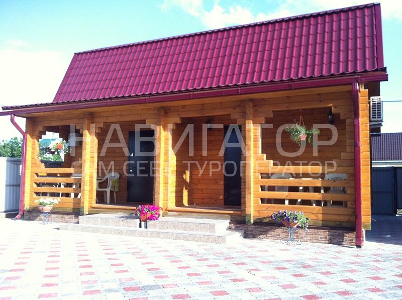 СОЛНЫШКО - гостевой дом в Пересыпь