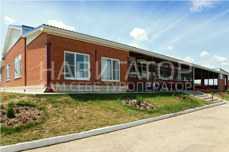 ФЛАМИНГО - детский оздоровительный центр в Пересыпь