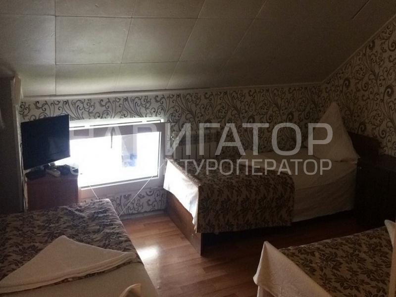 МАРТА - гостевой дом в Нижне-Имеретинская бухта