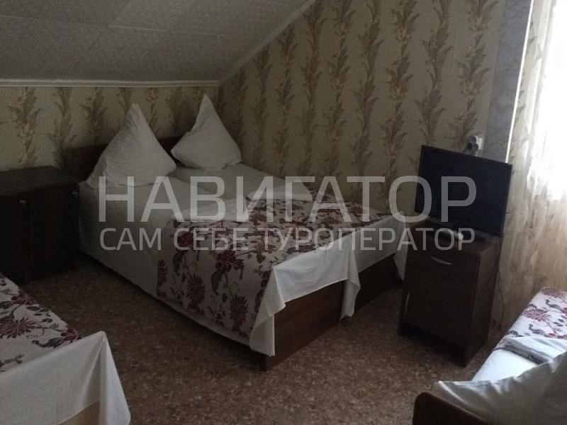 МАРТА - гостевой дом в Нижне-Имеретинская бухта