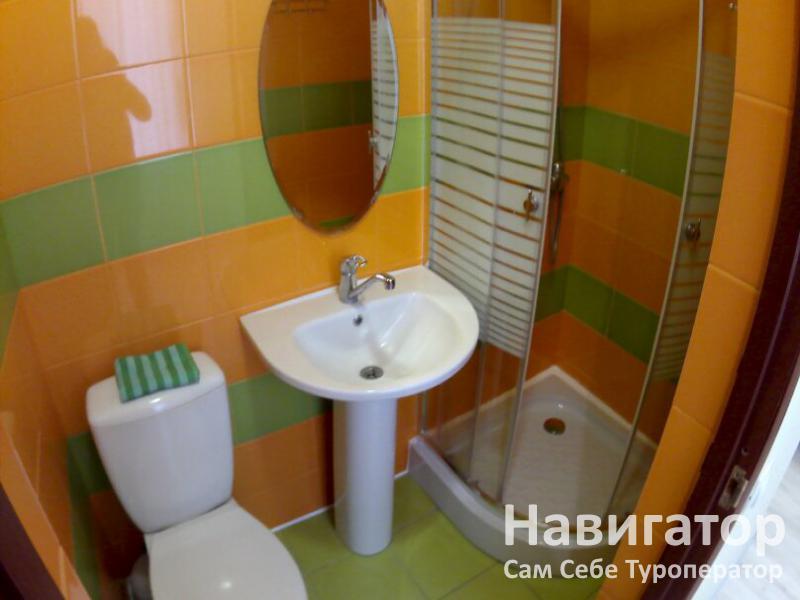 ФЕНИКС - гостевой дом в Геленджик (Тонкий мыс)