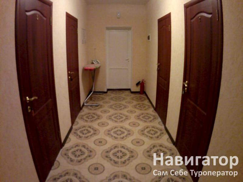 ФЕНИКС - гостевой дом в Геленджик (Тонкий мыс)