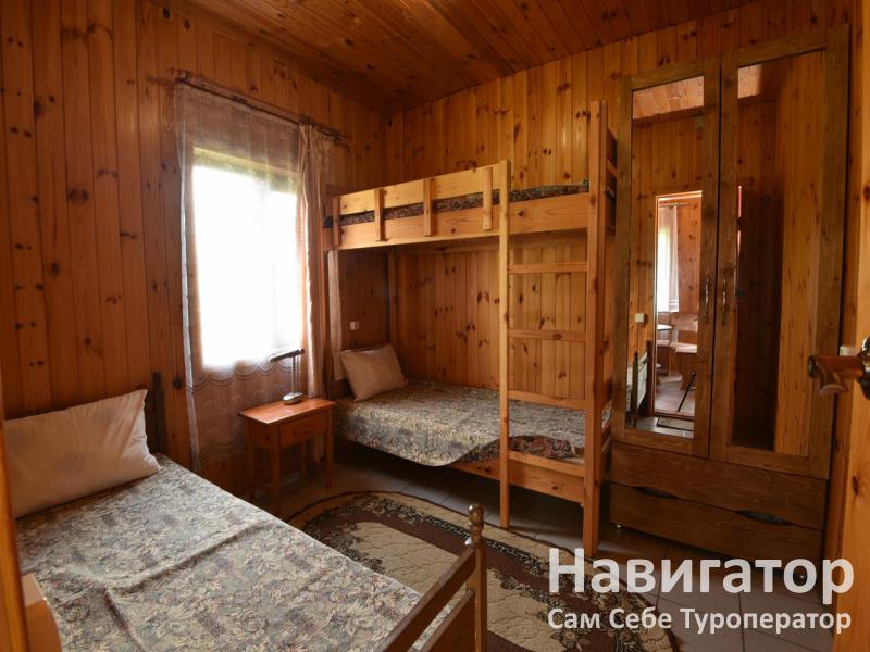 ИРИАНД - гостиный двор в Голубицкая