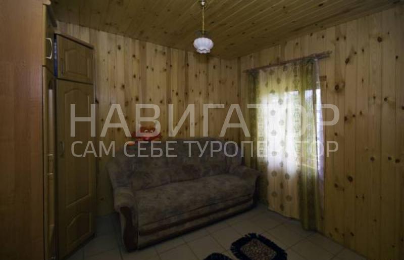ИРИАНД - гостиный двор в Голубицкая