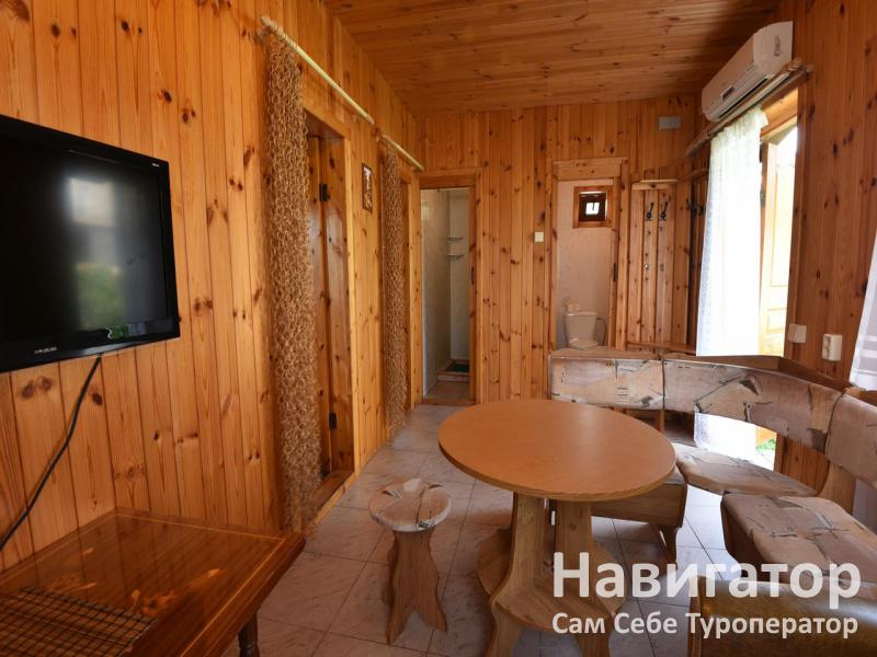 ИРИАНД - гостиный двор в Голубицкая