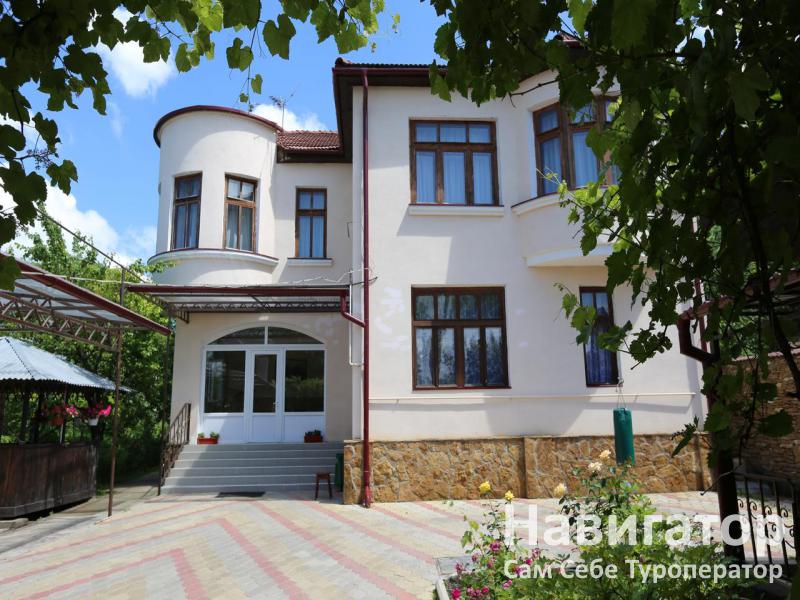 СЕМЕЙНЫЙ ОТДЫХ - пансионат в Кисловодск