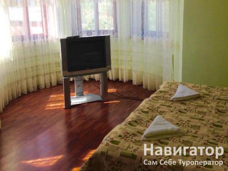 СЕМЕЙНЫЙ ОТДЫХ - пансионат в Кисловодск