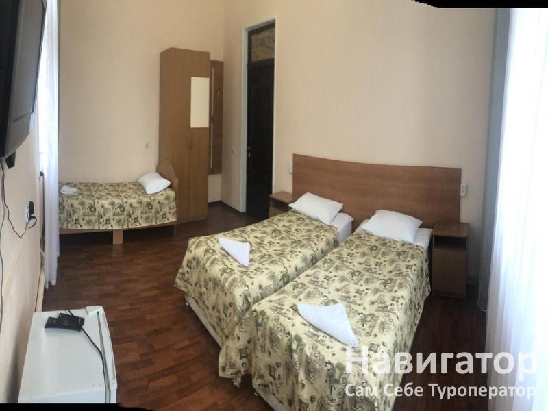 СЕМЕЙНЫЙ ОТДЫХ - пансионат в Кисловодск