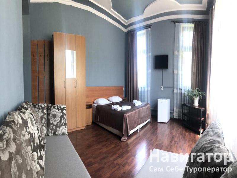 СЕМЕЙНЫЙ ОТДЫХ - пансионат в Кисловодск