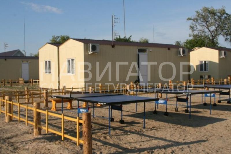 2605 - база отдыха в Голубицкая