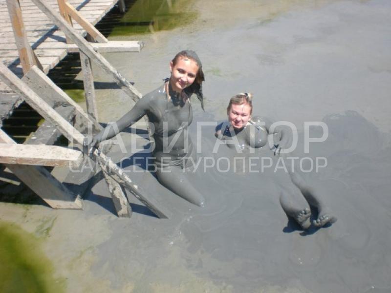 2605 - база отдыха в Голубицкая