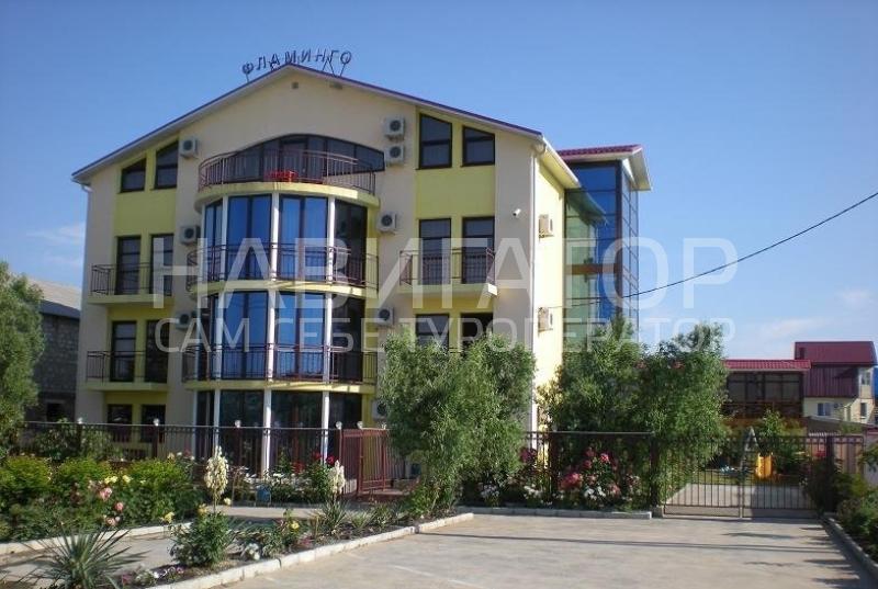 ФЛАМИНГО - гостевой дом в Голубицкая