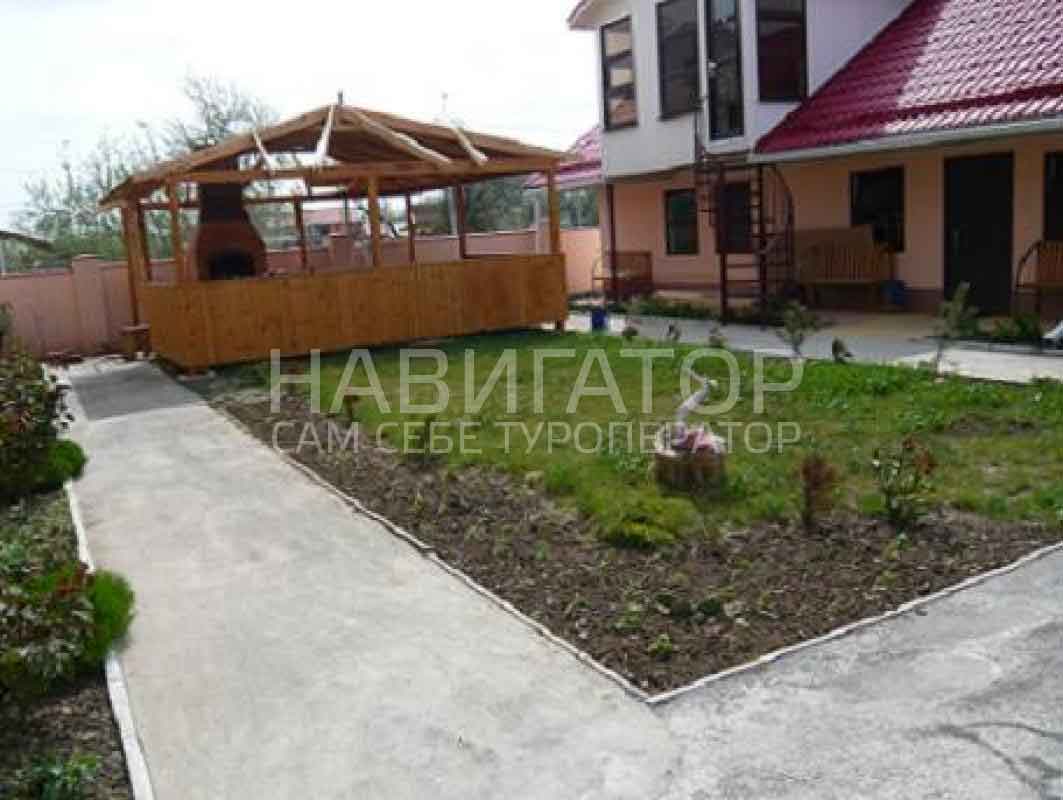 ФЛАМИНГО - гостевой дом в Голубицкая