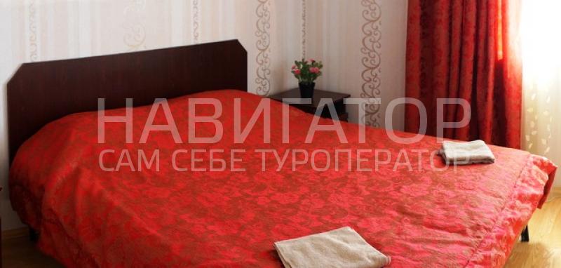 ЗОЛОТЫЕ ПЕСКИ - гостевой дом - гостевой дом в Голубицкая