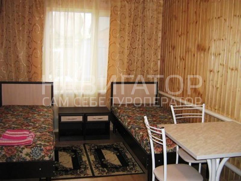 АЛЬТАИР - база отдыха в Голубицкая