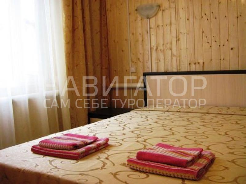 АЛЬТАИР - база отдыха в Голубицкая