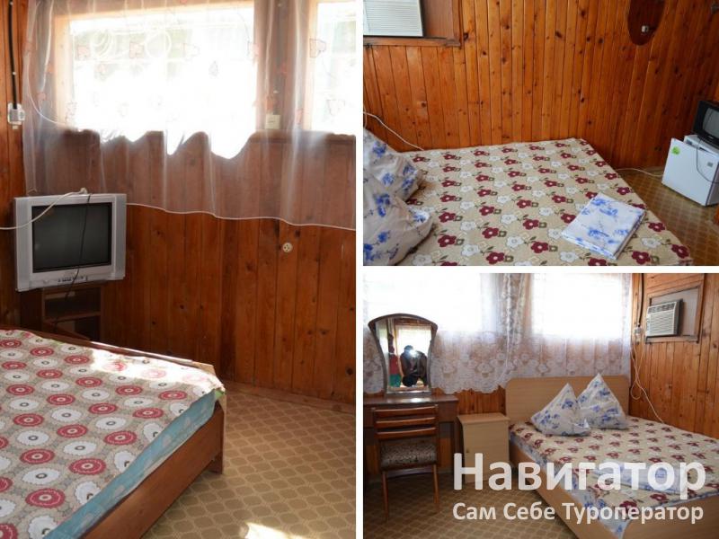 У МОРЯ -база отдыха в Голубицкая