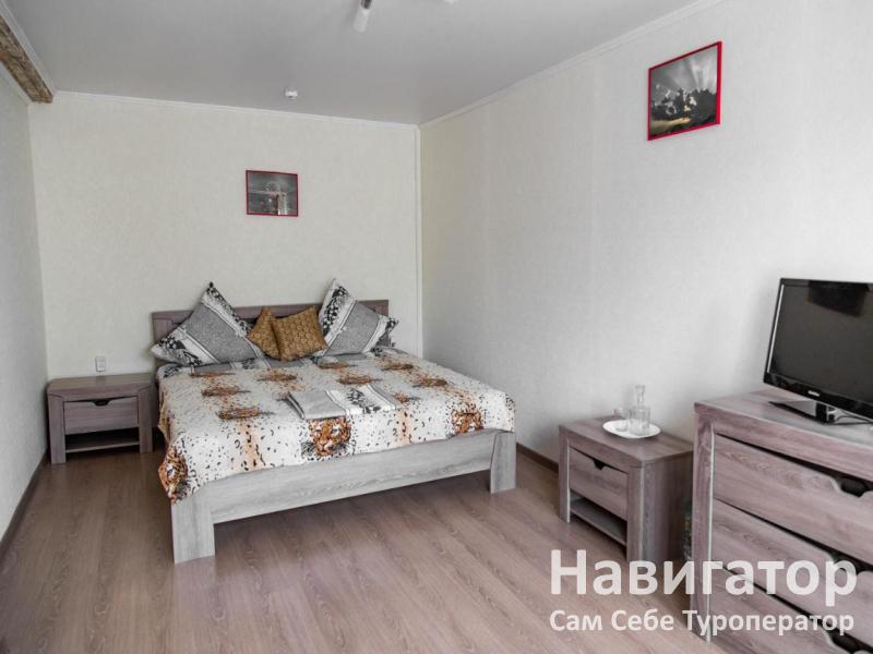 У МОРЯ -база отдыха в Голубицкая