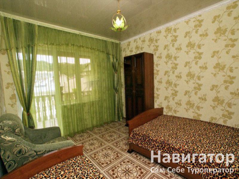 У МОРЯ -база отдыха в Голубицкая