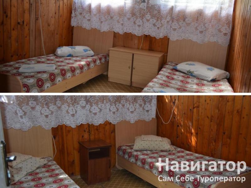 У МОРЯ -база отдыха в Голубицкая