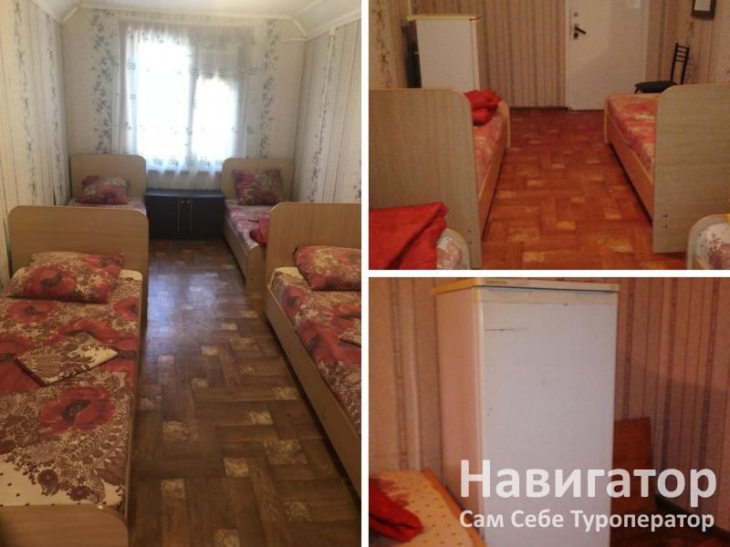У МОРЯ -база отдыха в Голубицкая