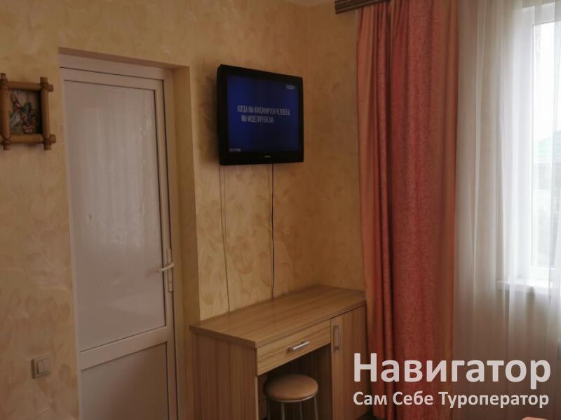 РАЙСКИЙ УГОЛОК - гостевой дом в Адлер