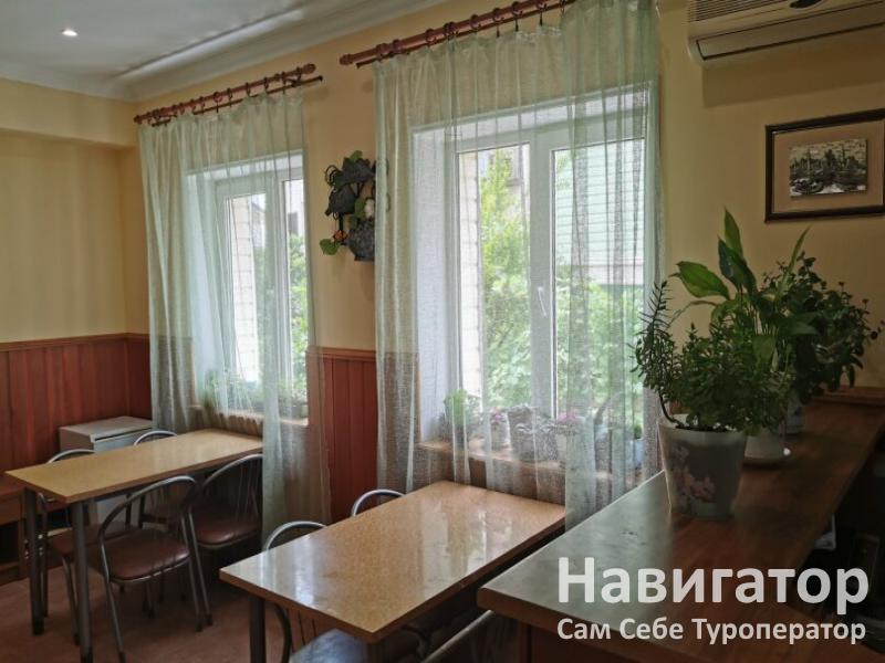 РАЙСКИЙ УГОЛОК - гостевой дом в Адлер