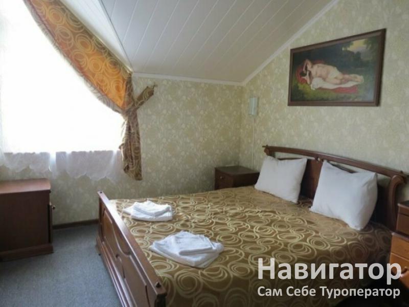 РАЙСКИЙ УГОЛОК - гостевой дом в Адлер