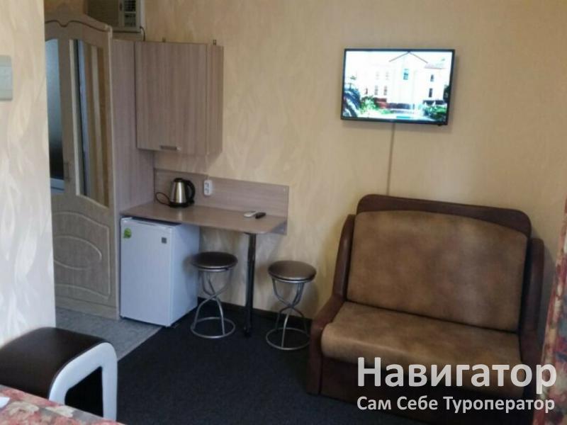 РАЙСКИЙ УГОЛОК - гостевой дом в Адлер