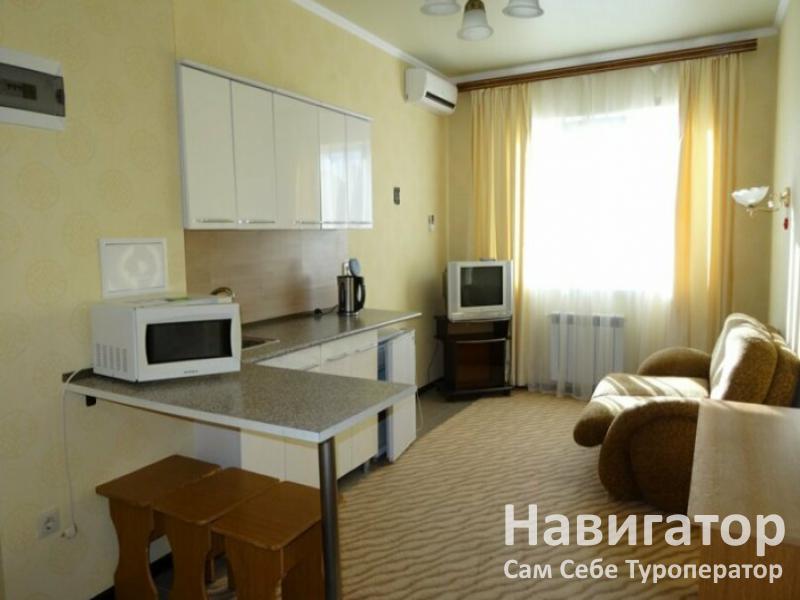 РАЙСКИЙ УГОЛОК - гостевой дом в Адлер