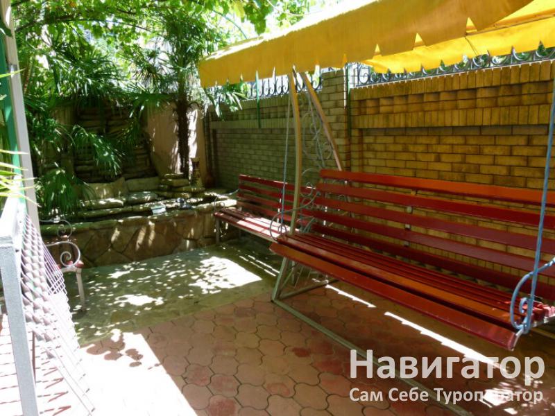 РАЙСКИЙ УГОЛОК - гостевой дом в Адлер