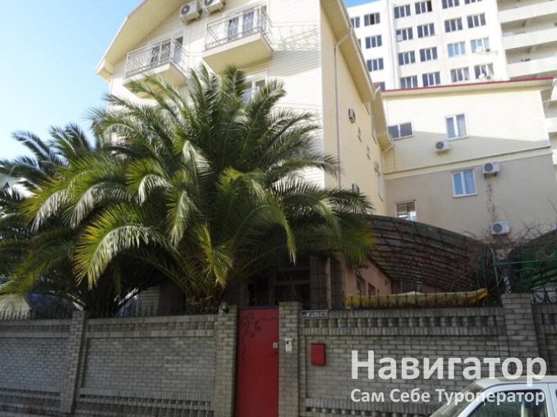 РАЙСКИЙ УГОЛОК - гостевой дом в Адлер