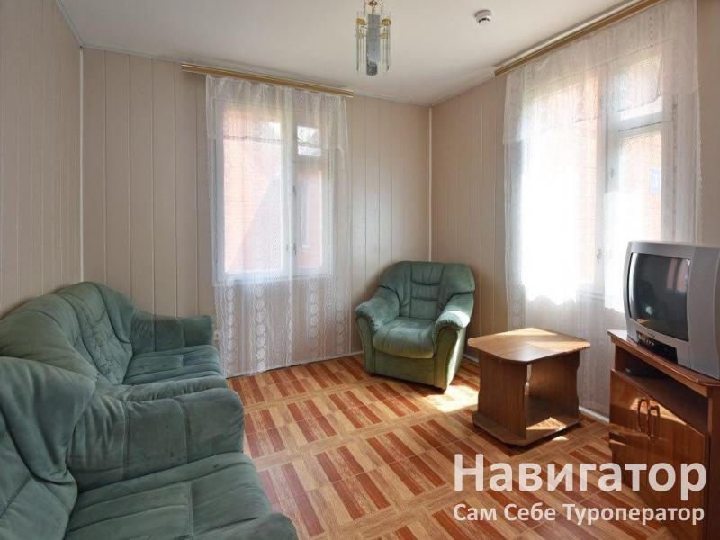 ЛАДА - пансионат в Голубицкая